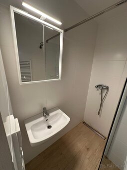 Pronájem zrekonstruovaného bytu v Břidličné 1+1 30 m² - 6