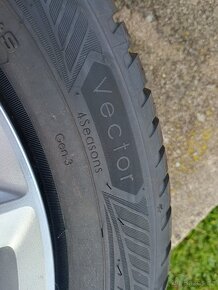 Opel Corsa F 195 55 16 Nové 4x108 celoročni - 6