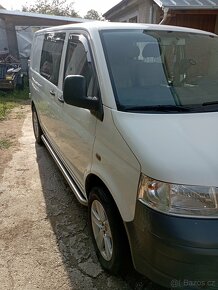 VW transporter t5 1,9tdi 77kw 6 mist - 6