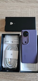 VIVO V 40 PURPLE  12GB/ 512GB - 6
