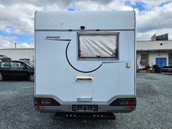 HYMER B544 2.5 TD 85KW 1997 170TKM - 6