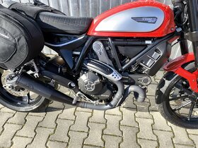 Ducati scrambler 800 - 6