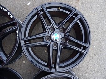 Alu disky pro BMW, 17", 5x120, ET 35, šířka 7,5J - 6