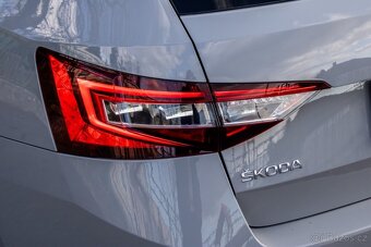 Škoda Superb Combi 2.0 TDI SCR Sportline-DSG - 6
