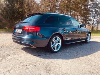 Audi a4 s-line - 6