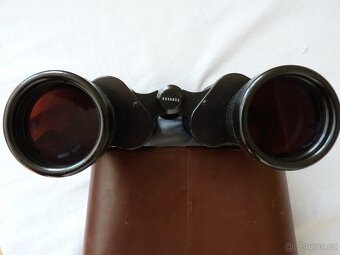 Prodám dalekohled Zeiss Jena Jenoptem 10x50W Multi-Coated - 6