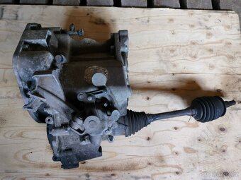Převodovka Mercedes Benz W245 b180 - 6