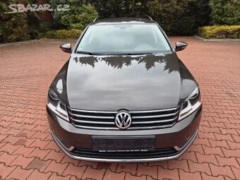 VW Passat 2.0TDI 130kW DSG,tažné,navi,bez koroze - 6