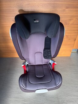 Autosedačka BRITAX ROMER XP-SICT 15-36kg - 6