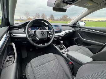 Octavia 1.5TSI 110kW STYLE+ DPH ČR 123tkm Matrix-Led - 6