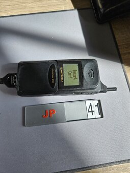 Motorola international 8700 - 6