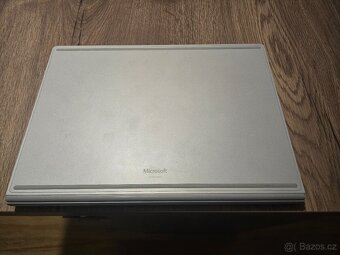 Microsoft Surface Book 3 - 15 palců i7 32GB 512GB GTX 1660Ti - 6