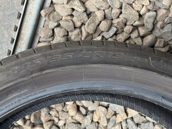 245/35/19 - Pirelli letní pár pneu - 6