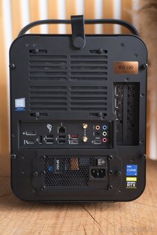 MINI HERNÍ PC - Core i5-11400F / 32GB / 1TB SSD / RTX 3060TI - 6