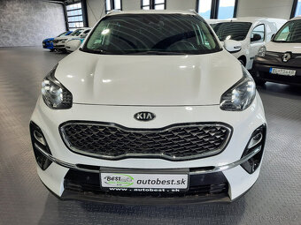 Kia Sportage 1.6 T-GDi Max 4WD A/T - 6