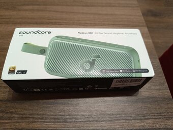 reproduktor Soundcore Motion 300 - 6