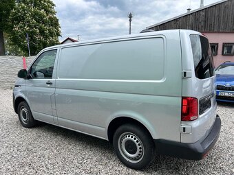 Volkswagen Transporter T6, 2.0 TDi 110KW face serv. kniha - 6