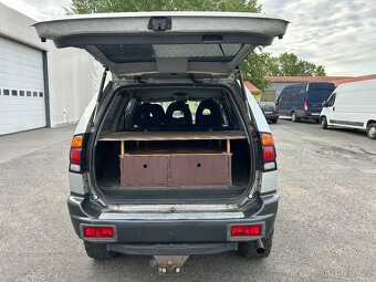 Mitsubishi Pajero Sport 2,5 D - 6