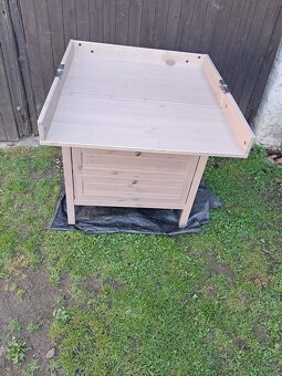 Ikea komoda přebalovací pult Sundvik - 6