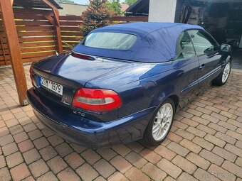 Volvo C70 2,4T 142kw r.v.2000 - 6