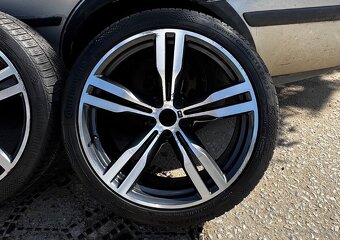 Originální sadu ráfky s pneumatikami pro BMW - 6