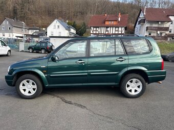 Suzuki Grand Vitara 2.7 V6 XL7 Comfort+benzín 127kw - 6