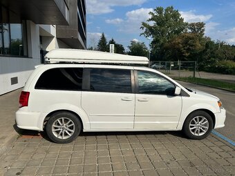 Dodge Grand Caravan 3.6 - 6