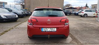Citroen C4 1.6 HDI ROK 2016 - 6