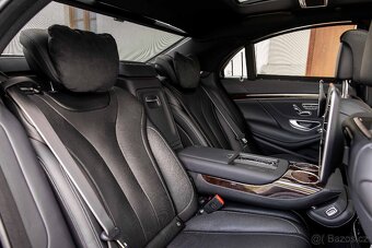 Mercedes Benz S560 4Matic + odpočet DPH - 6