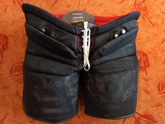 Brankářské kalhoty Bauer Vapor 2x pro, seniorská velikost XL - 6