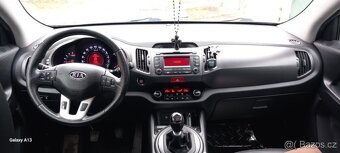Kia Sportage 2.0 - nafta - 6