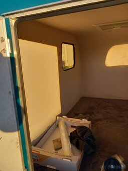 Mini karavan Laminátový - 6