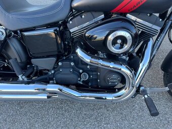 Harley-Davidson FXDF Dyna Fat Bob - 6