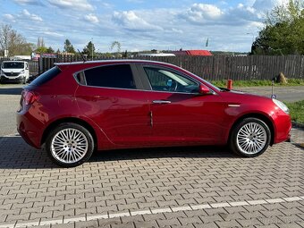 ALFA ROMEO GIULIETTA SPORT 1.4T 88KW - 6