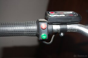 Elektrokolo JAWA - 6