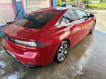 Peugeot 508 1,6 Allure PureTech (2019) - 6