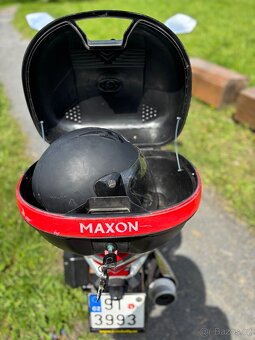 Maxon Matador 125 - 6