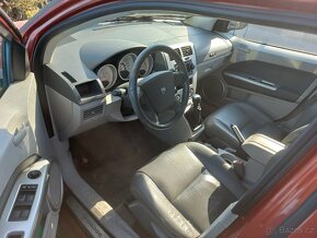 Dodge caliber - 6