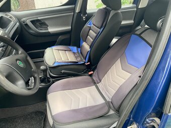 Škoda Roomster 1.4i 16V tažné klima nová STK - 6