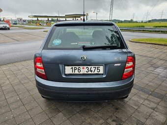 ŠKODA FABIA 1.2HTP - 6