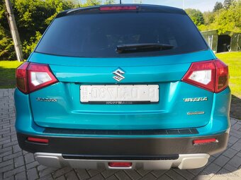 SUZUKI VITARA 1.6i 88kW 4x4-76TIS.KM-PERFEKTNÍ STAV - 6