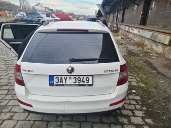 Škoda Octavia 3 - 6