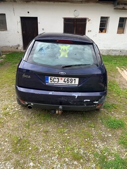 Ford focus 1.8 85kw - 6