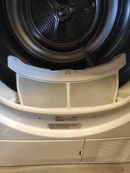 Kondenzační sušička Beko DPU 8360 X - 8kg - TOP - 6