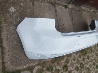 Zadní nárazník Golf VII Hatchback - 6