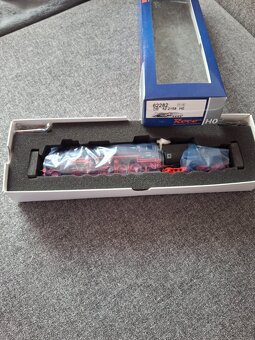 Parní lokomotiva BR52 DB Roco 62282 - 6