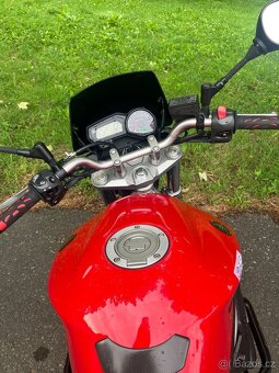 Yamaha XJ6 - A2 Otevřená - 6