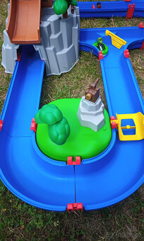AquaPlay AdventureLand 1547 od Simba - velká vodní dráha - 6