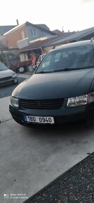 Volsvágen Passat 1,9 dísel - 6