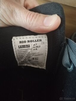 Kolečkové brusle Rio Roller - 6